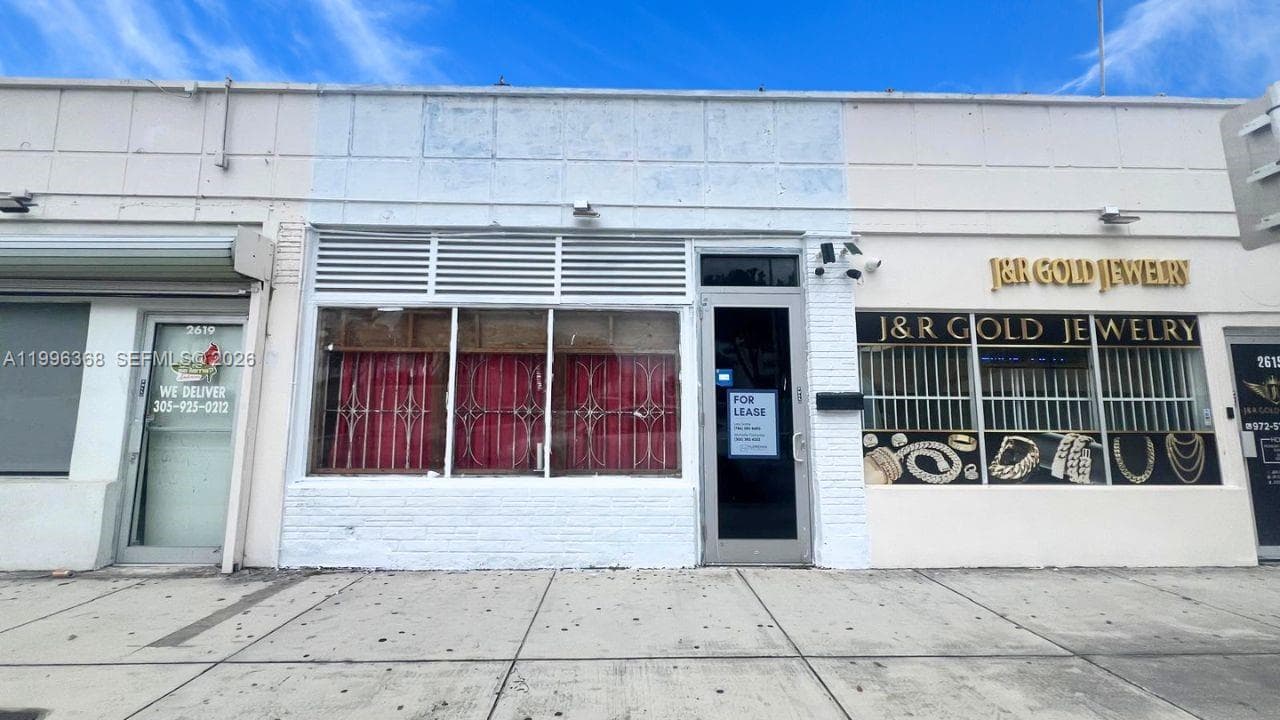 2617 W Flagler St, Miami FL 33135