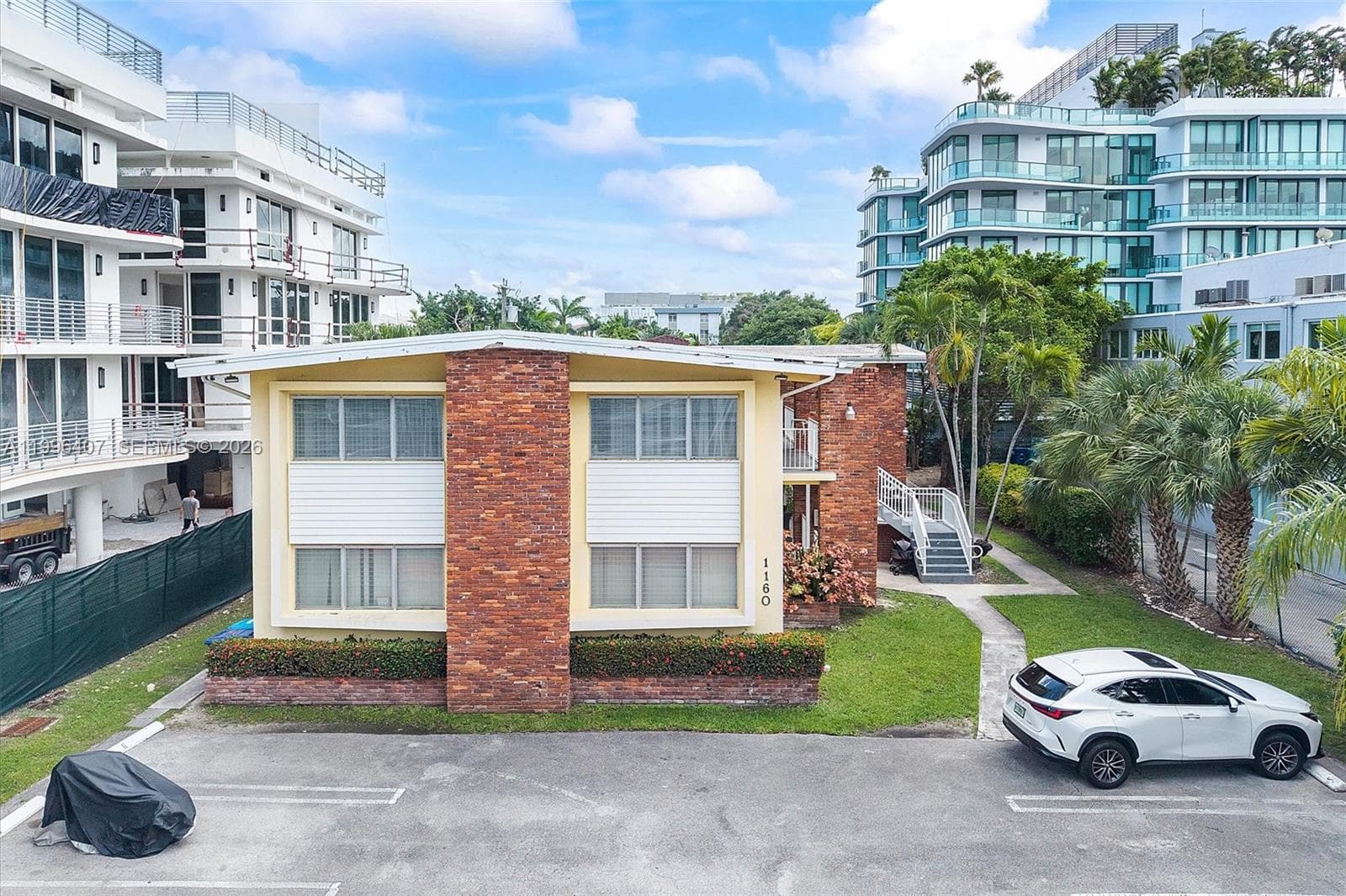 1160 100th St, Bay Harbor Islands FL 33154