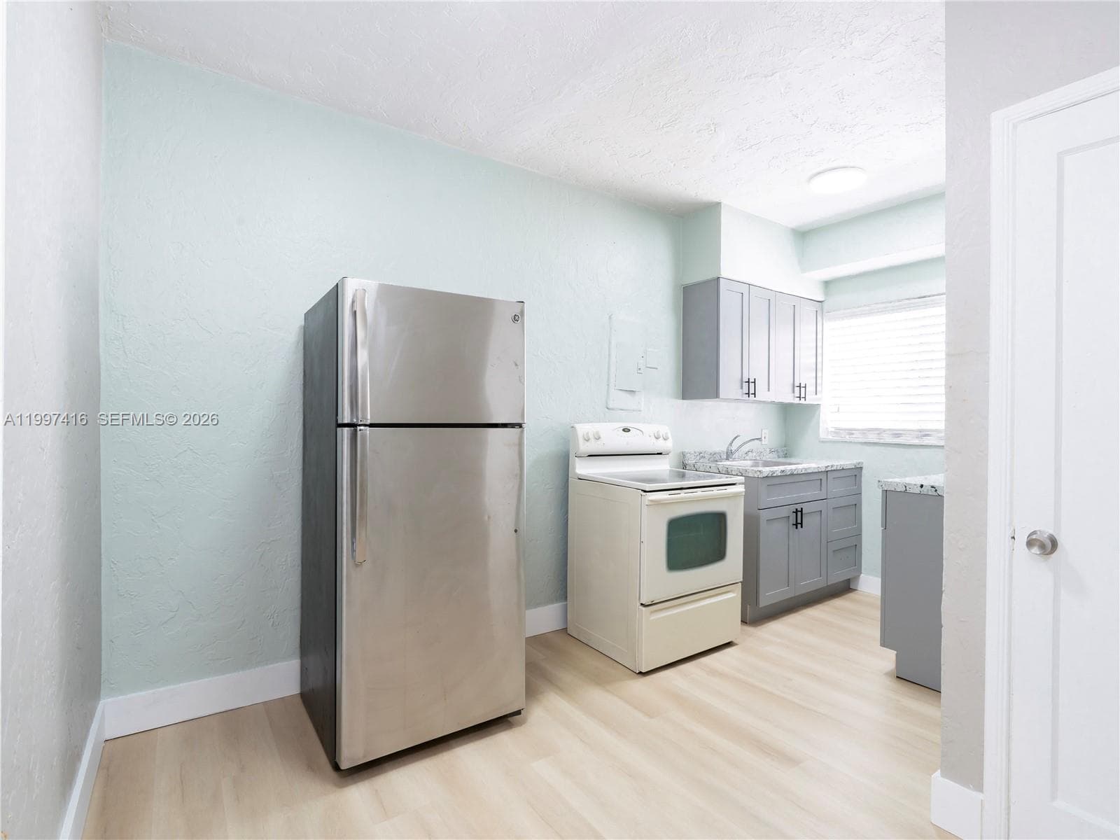Example of Typical unit