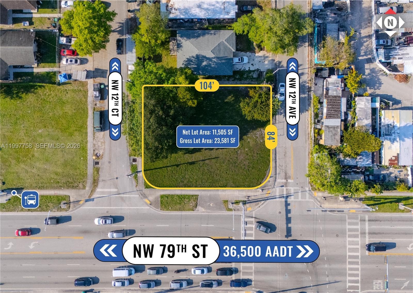 1205 NW 79th St, Miami FL 33147