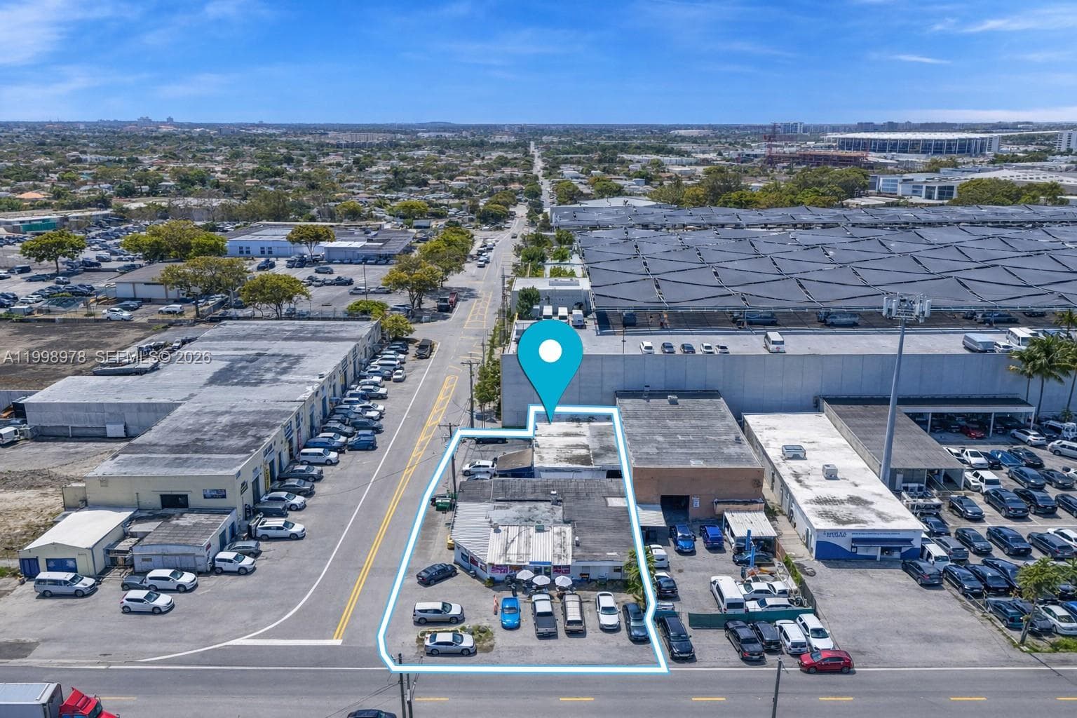 3300 NW South River Dr, Miami FL 33142