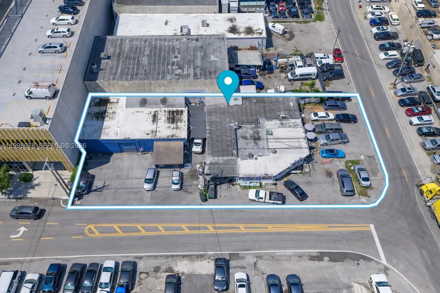 3300 NW South River Dr, Miami FL 33142