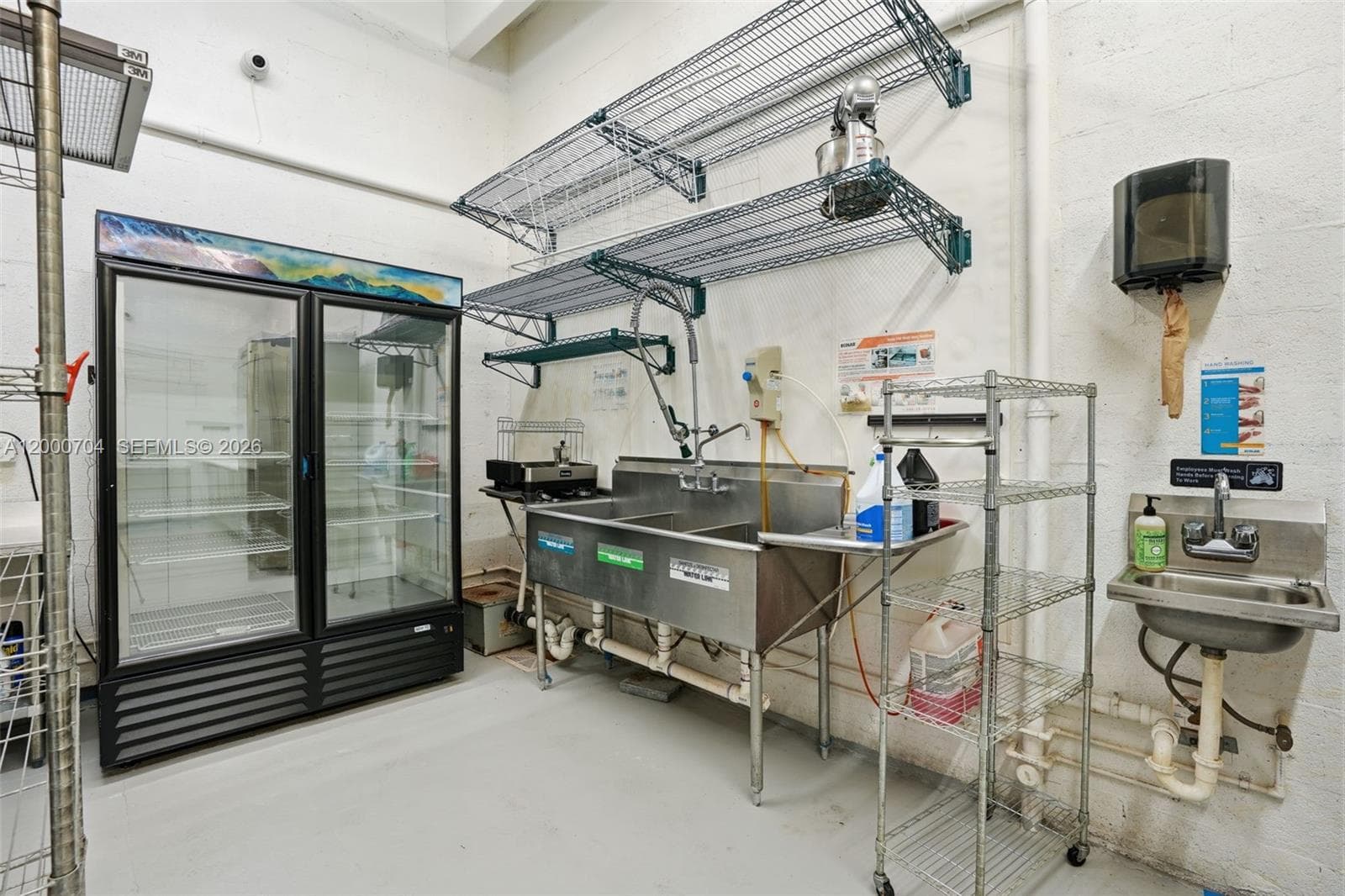 Commercial Kitchen For Sale In Hialeah Gardens, Hialeah Gardens FL 33016