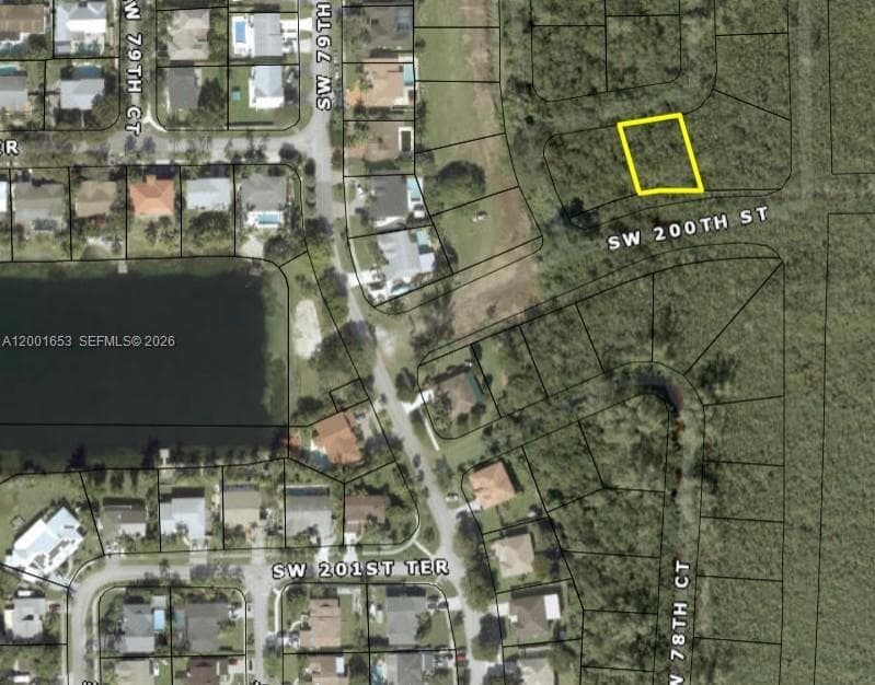 7830 SW 199th Ter, Cutler Bay FL 33189