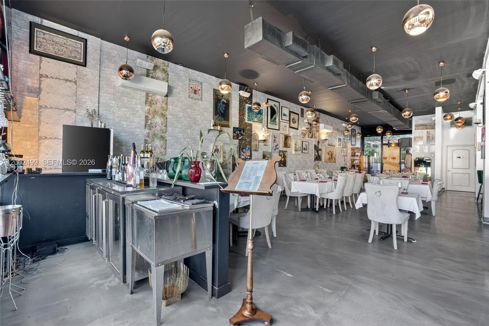 Restaurant For Sale near Midtown/ Design District, Miami FL 33137