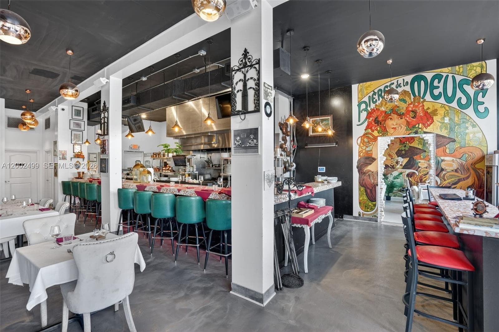 Restaurant For Sale near Midtown/ Design District, Miami FL 33137