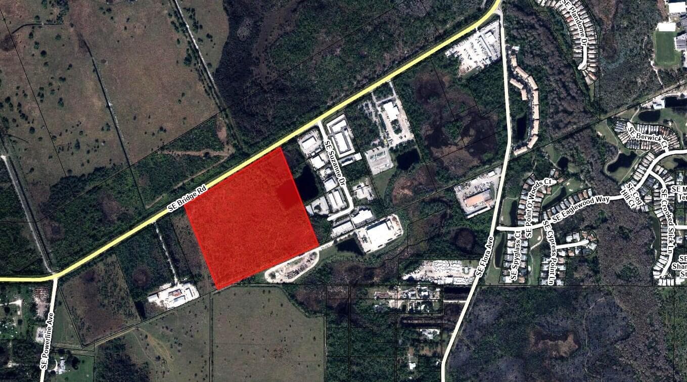 Parcel Outline