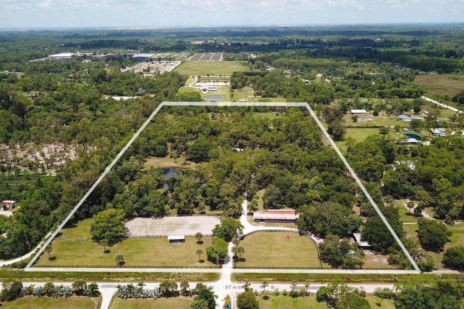 2833 F Rd 20 acres