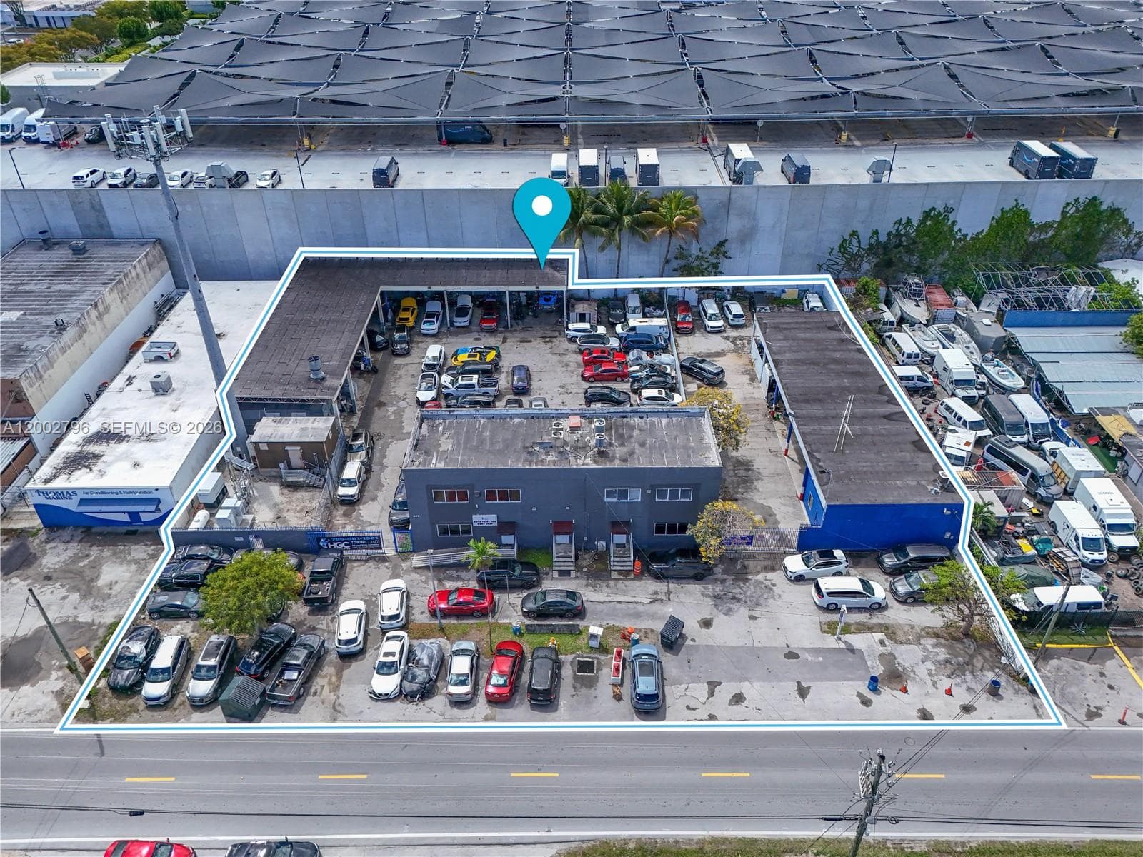 3300 & 3326 NW South River Dr, Miami FL 33142