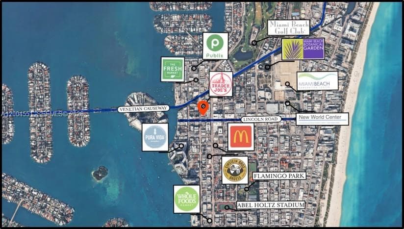 1661 West Ave, Miami Beach FL 33139