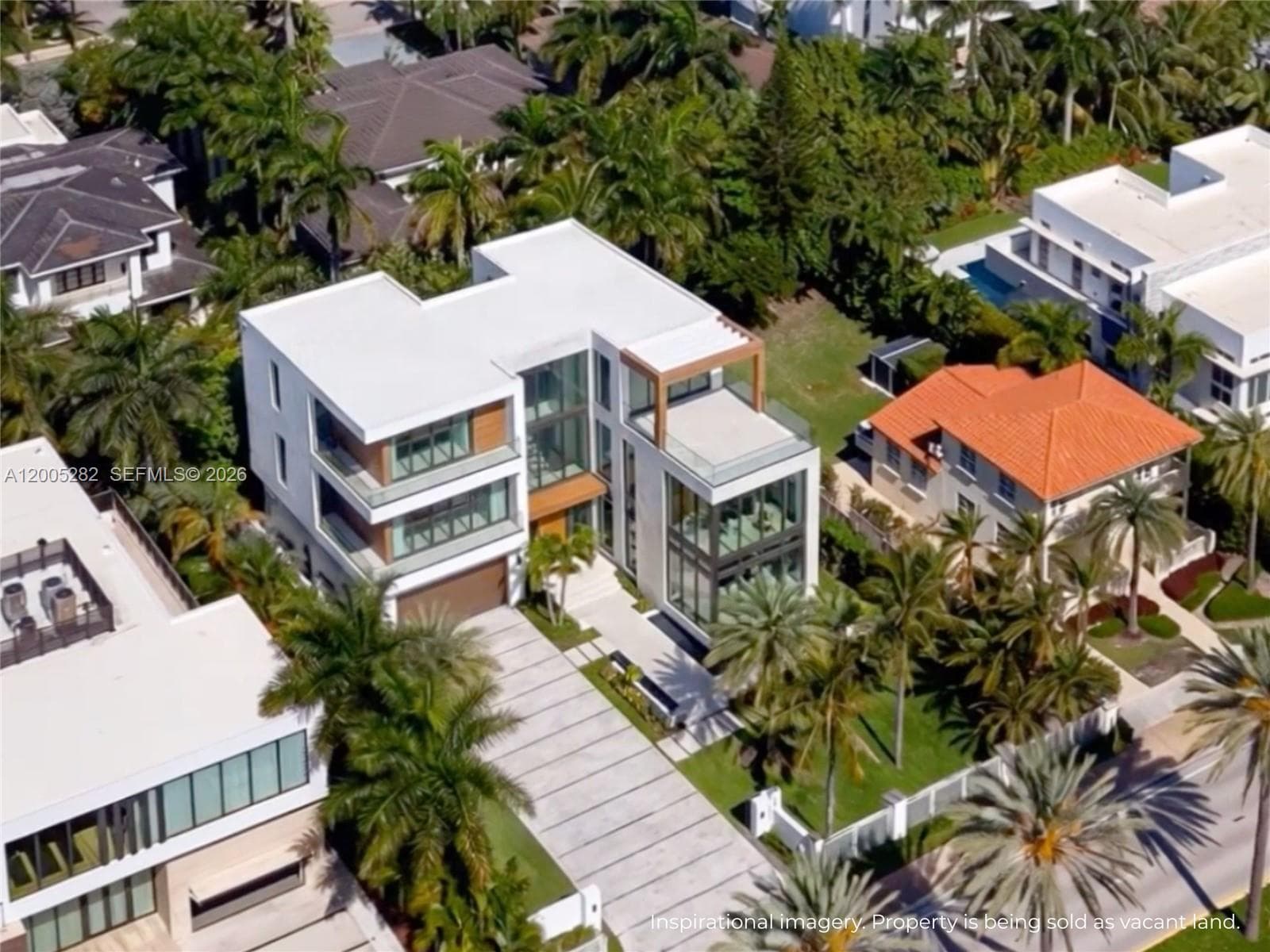 254 Ocean Blvd, Golden Beach FL 33160
