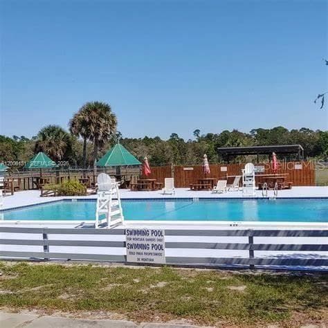 Community Pool