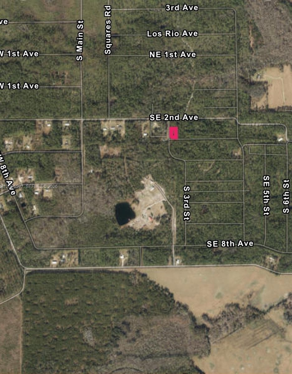 No situs SE 2nd ST, Palatka FL 32177