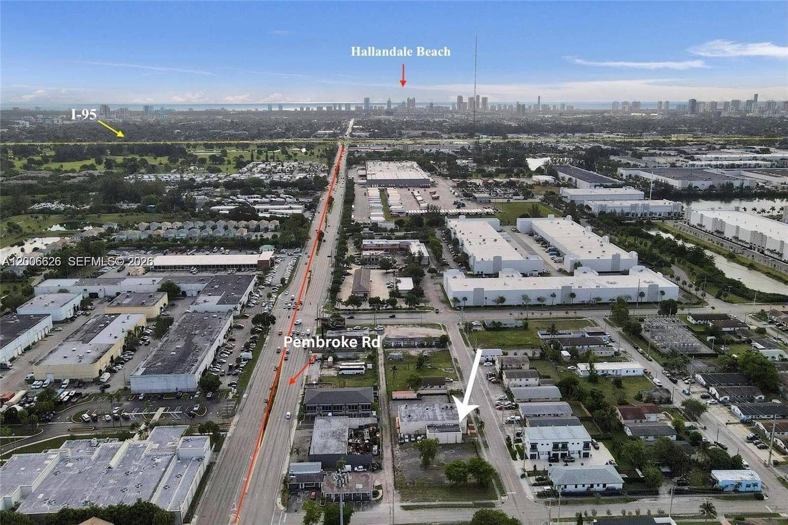 4167 SW 18th St, West Park FL 33023
