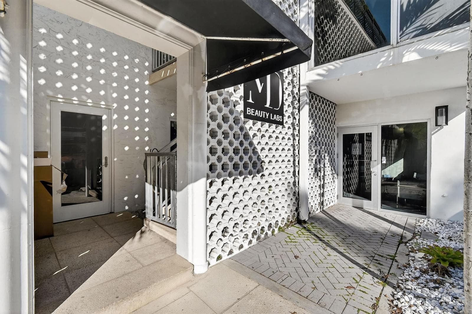 Office Entrance