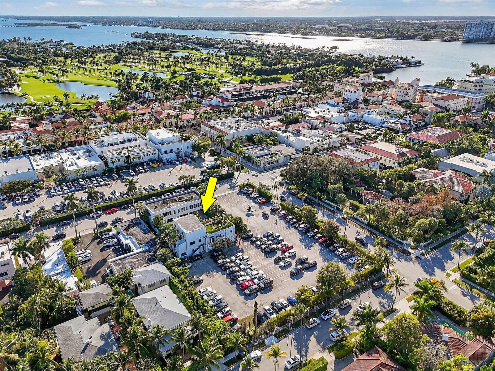 SW Aerial