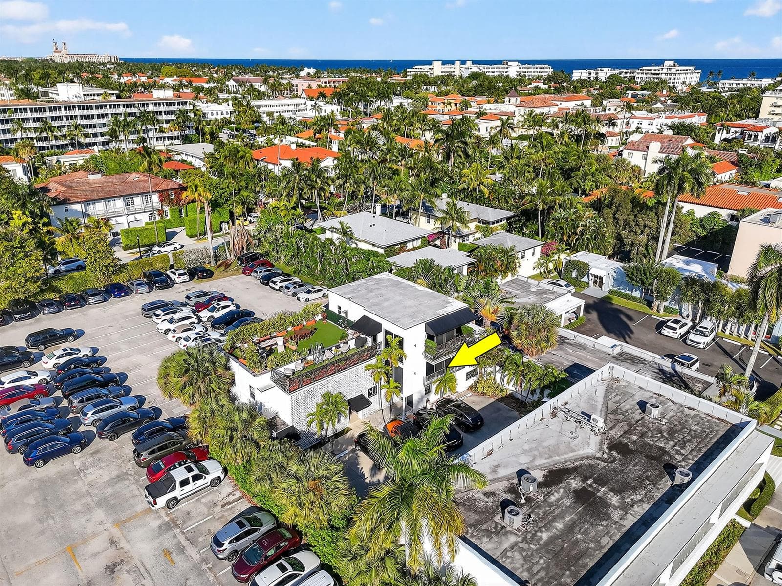 E Aerial