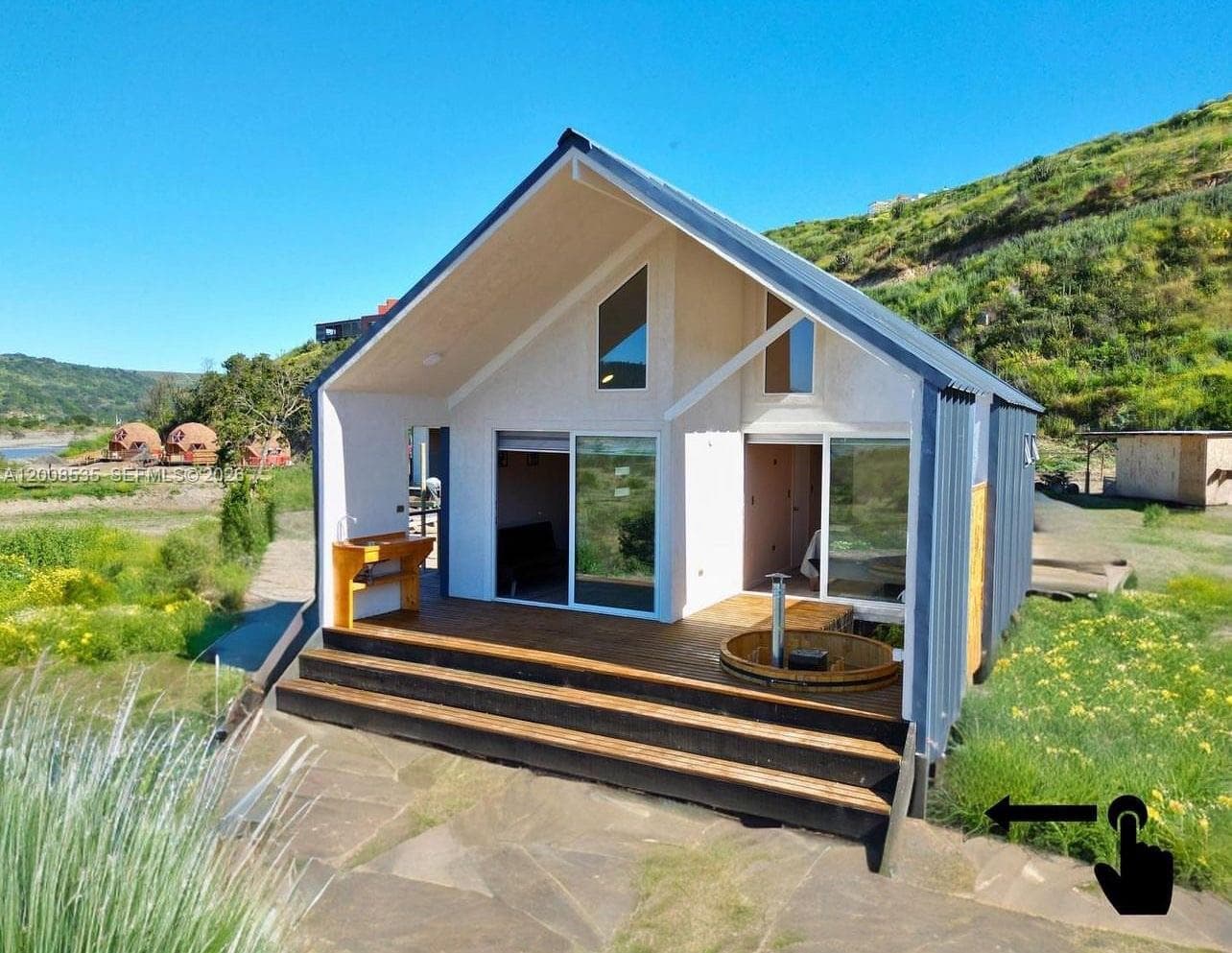 LODGE FOR SALE Santo Domigo (Chile), 2720000