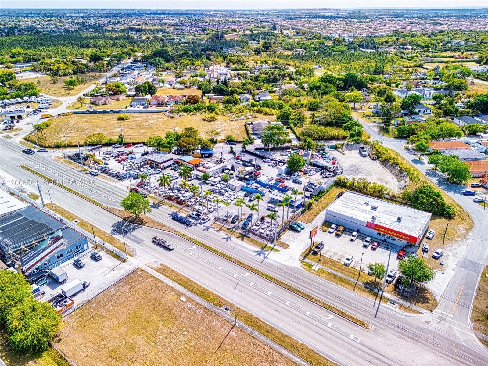 22825 S Dixie Hwy, Miami FL 33170