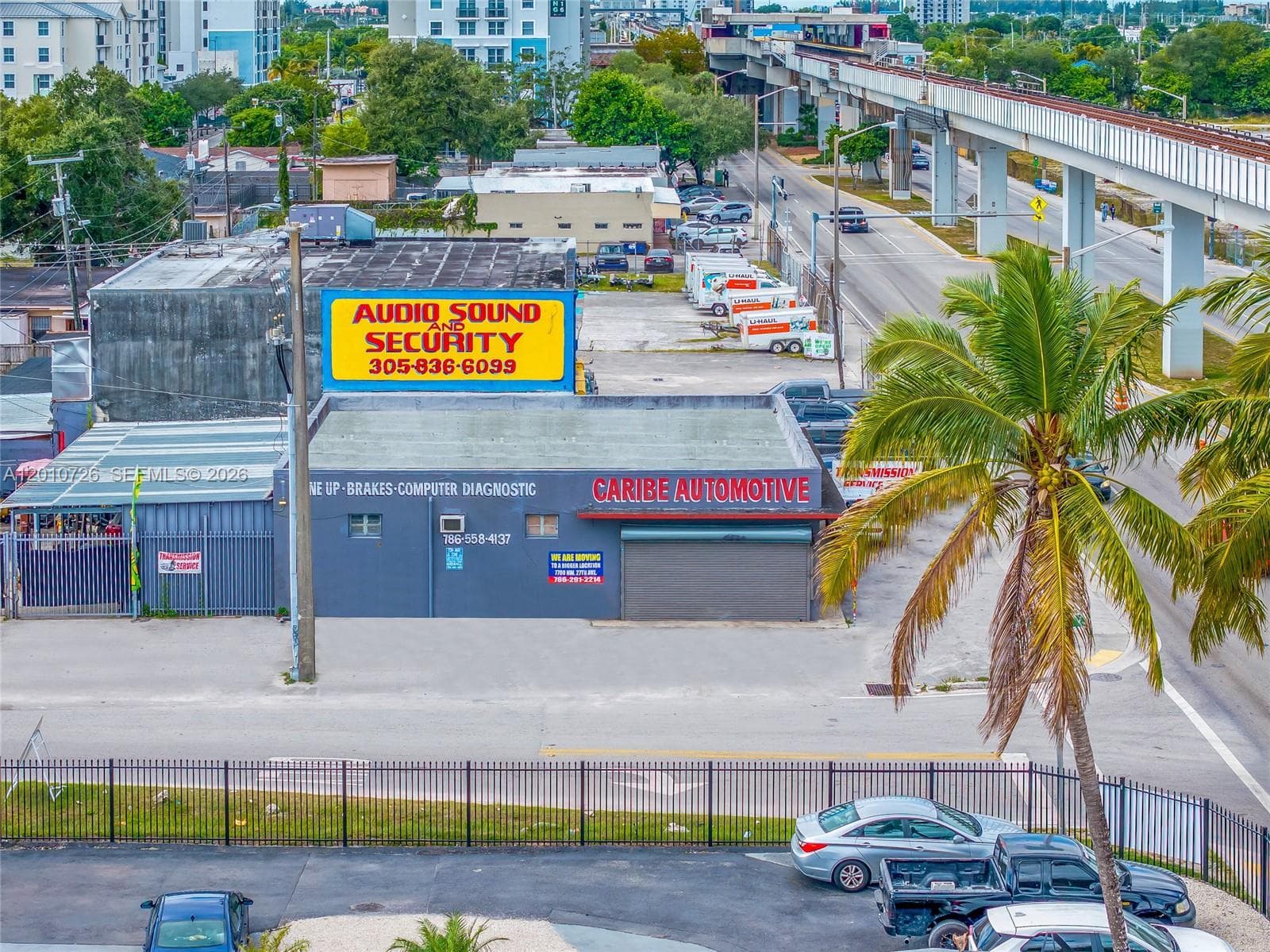 3000 NW 79th St, Miami FL 33147
