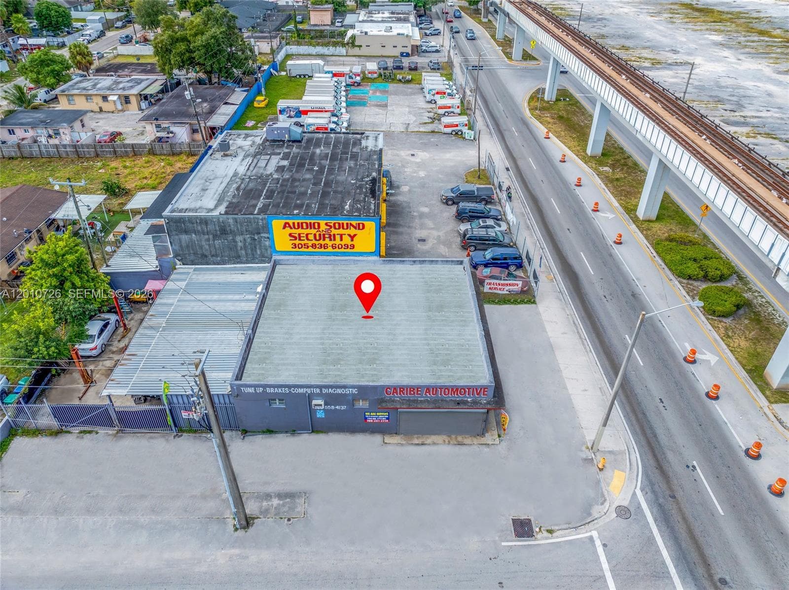 3000 NW 79th St, Miami FL 33147