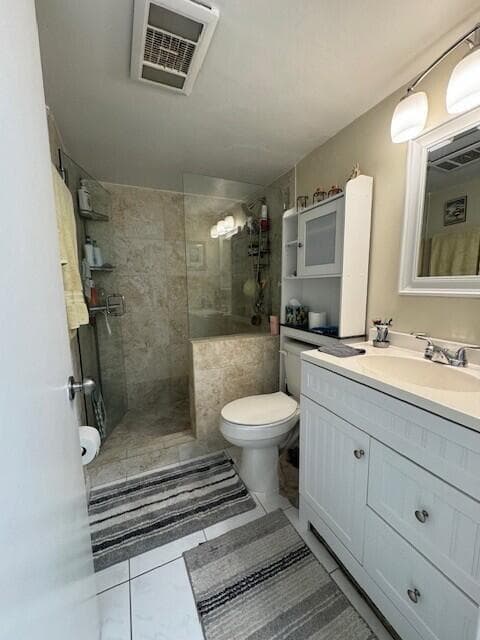 Remodeled Bathrooms