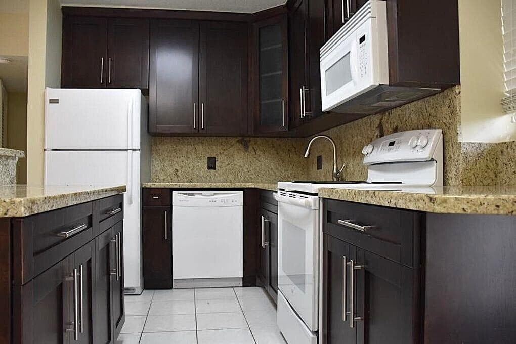Remodeled Kitchens
