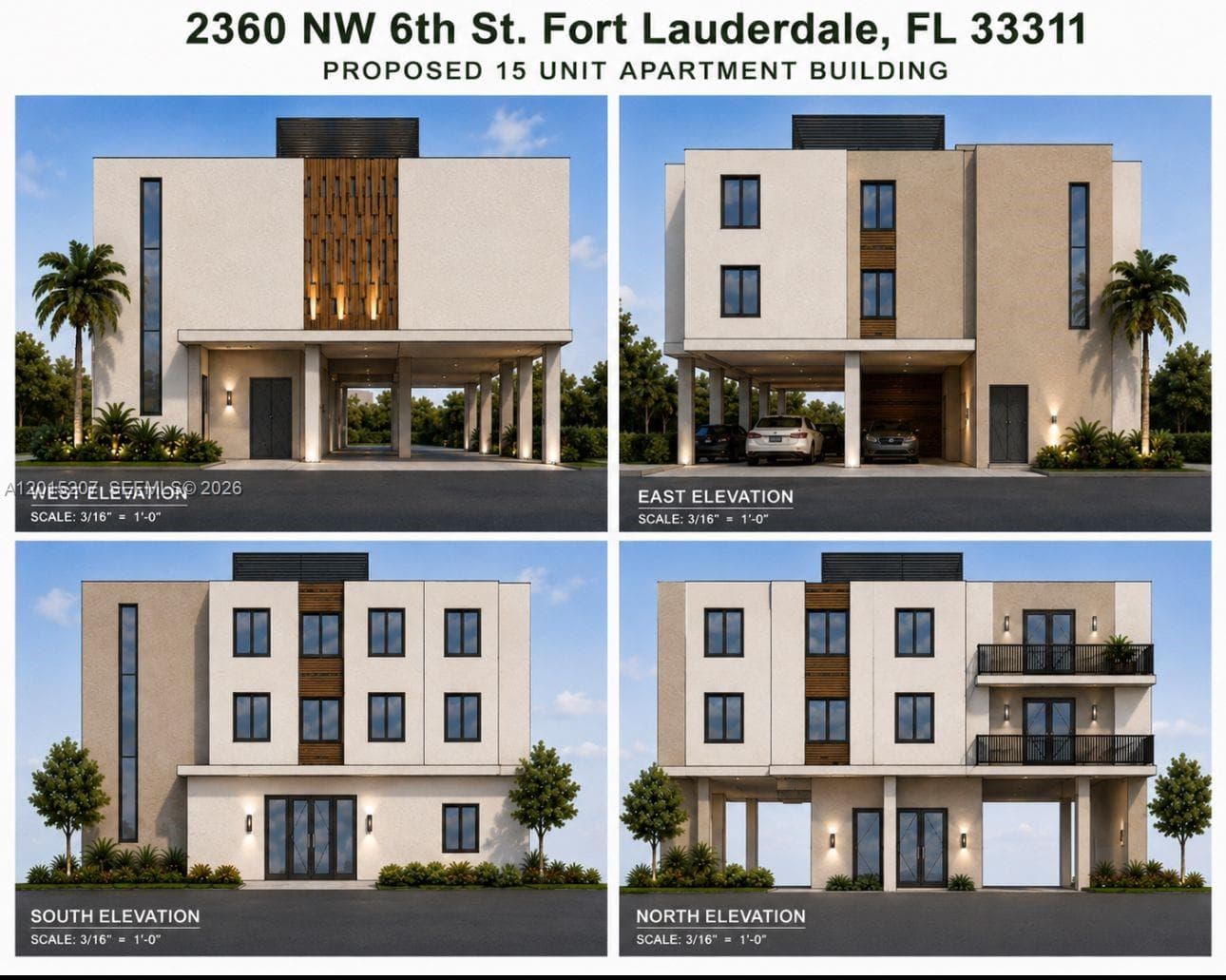 2360 NW 6 St, Fort Lauderdale FL 33311