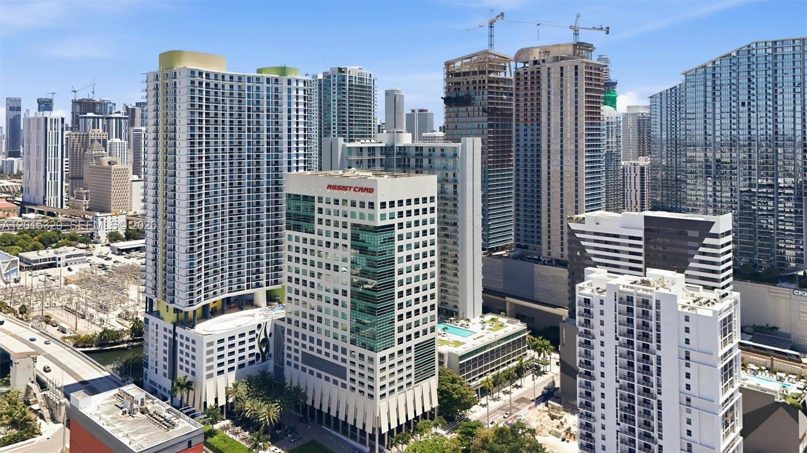 175 SW 7th St # 1614, Miami FL 33130