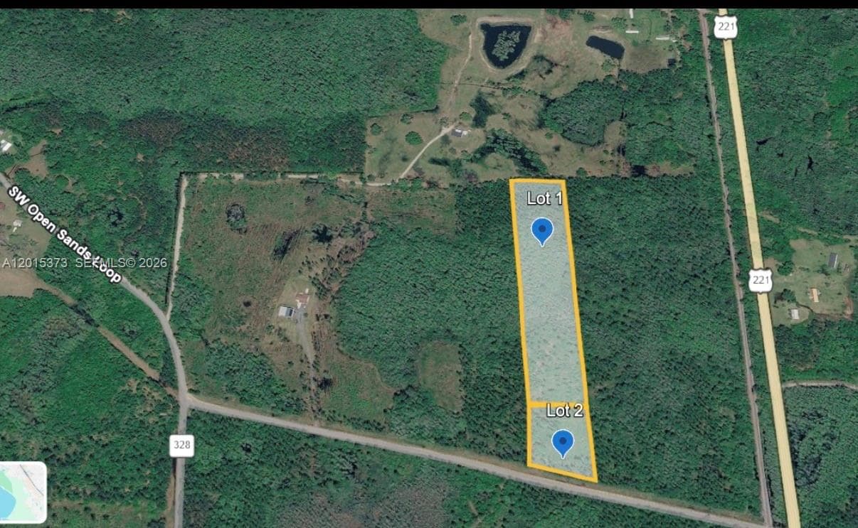 SW Open Sands Loop SW Greenville, Other City - In The State Of Florida FL 32331