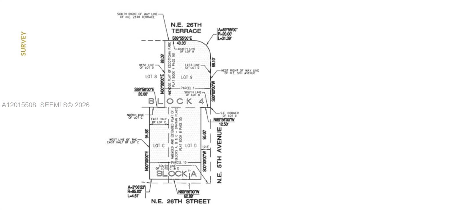 441 NE 26th St, Miami FL 33137