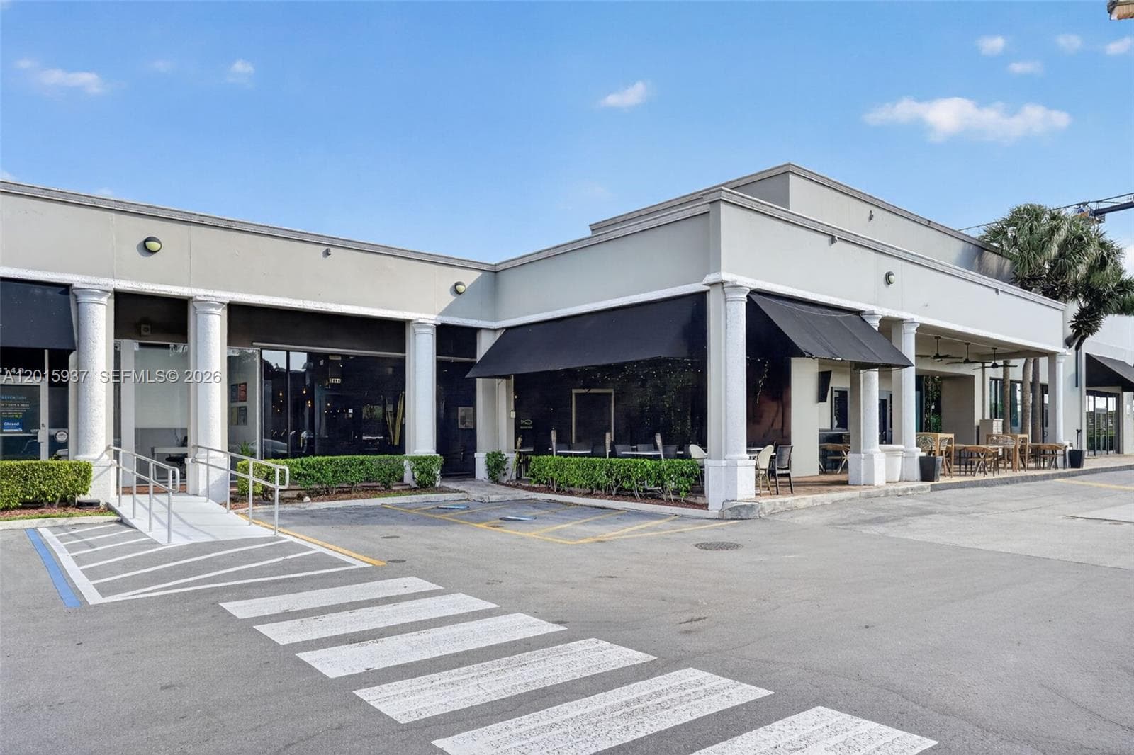 Established Full-Service Restaurant For Sale Prime, North Miami Beach FL 33160