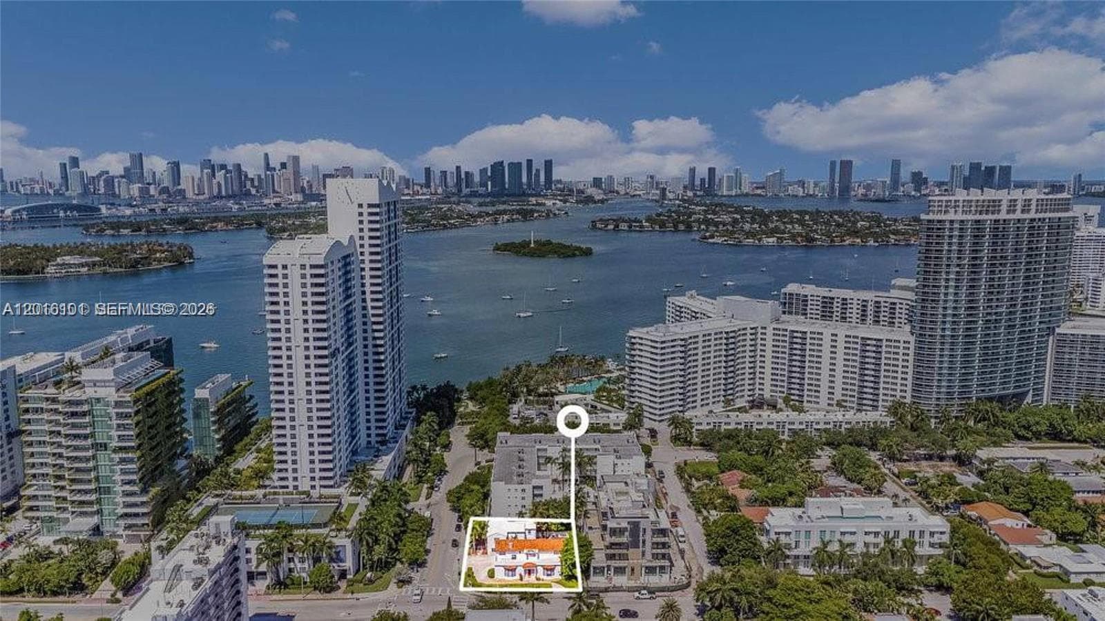 1400 West Ave, Miami Beach FL 33139