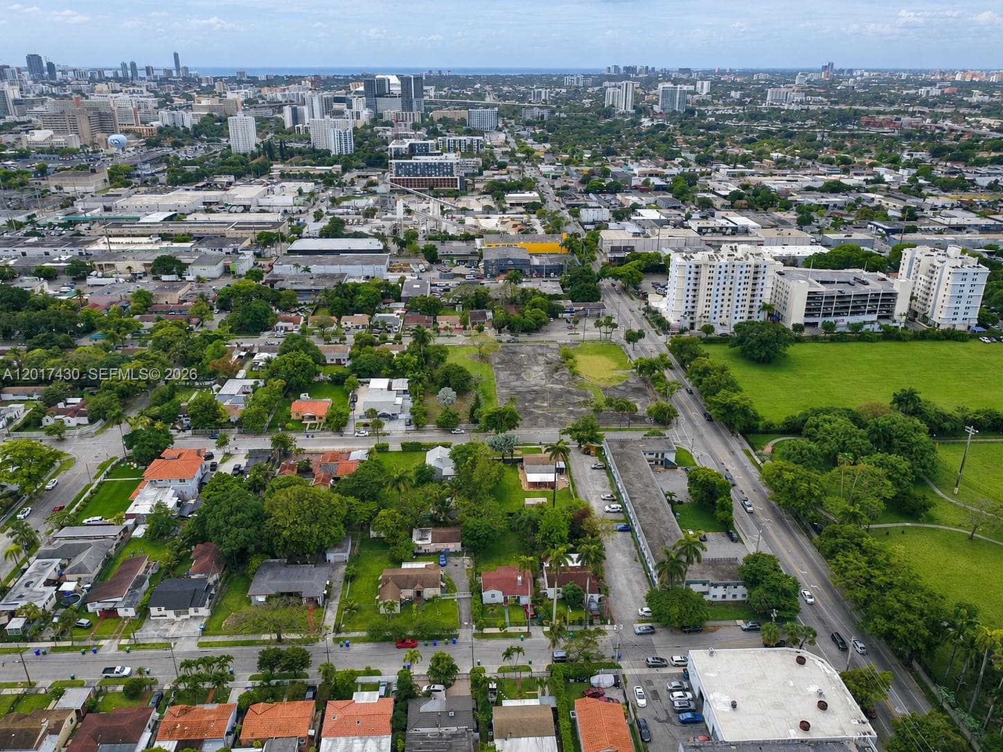26 St 1555 NW 26 St, Miami FL 33142