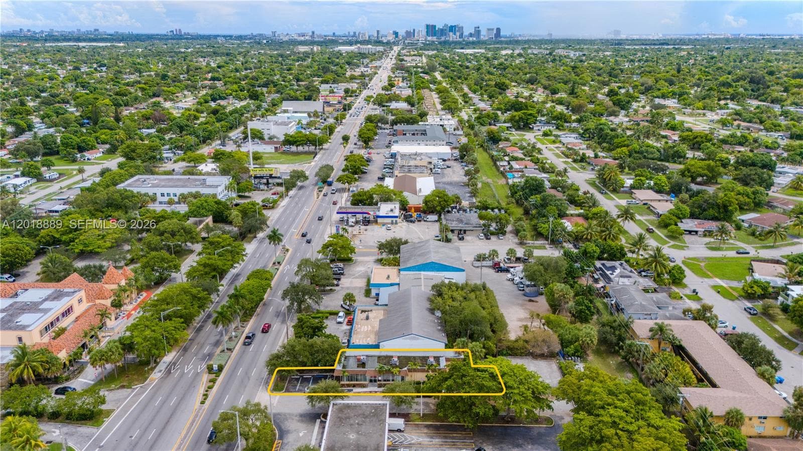 3740 W Broward Blvd, Plantation FL 33312