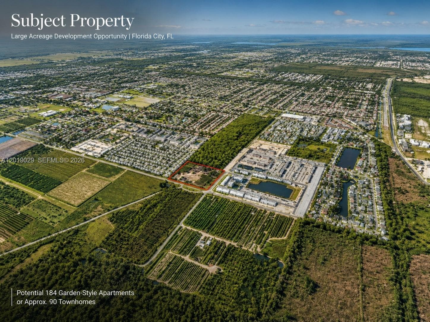 18075 SW 360 ST, Florida City FL 33034