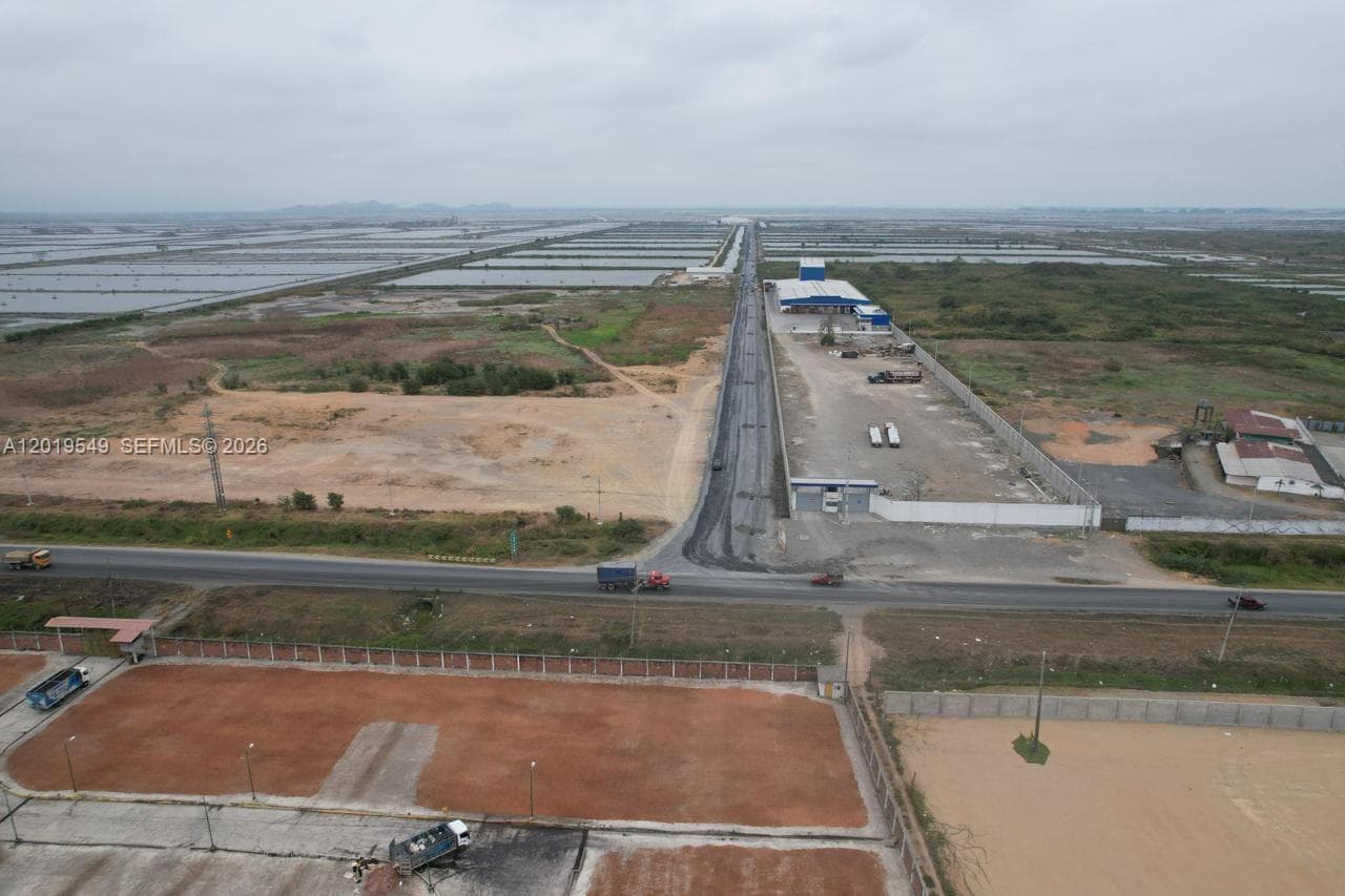 KM 10 VIA DURAN-TAMBO, EC