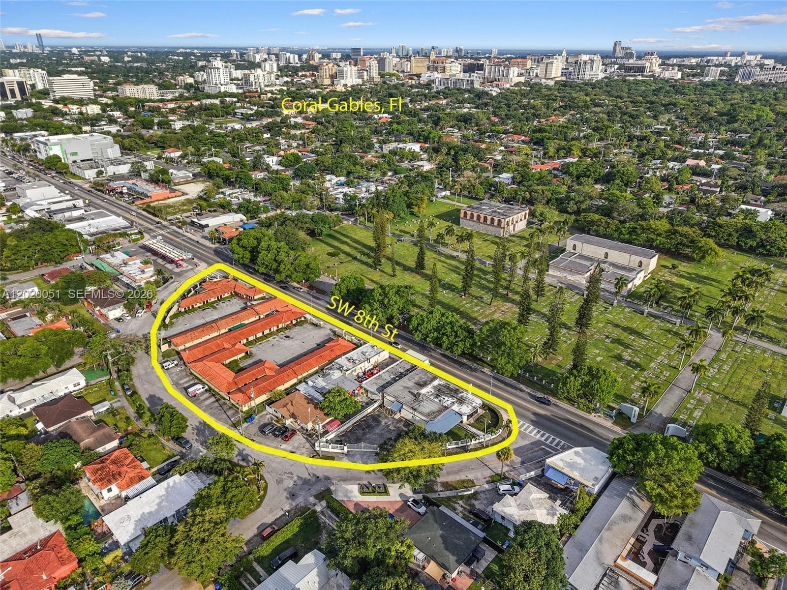 4445 SW 8th St, Miami FL 33134