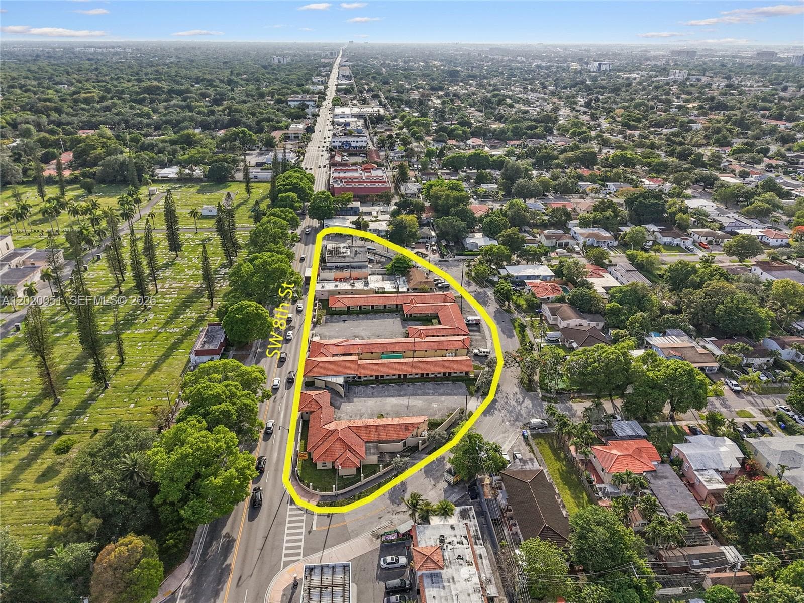 4445 SW 8th St, Miami FL 33134