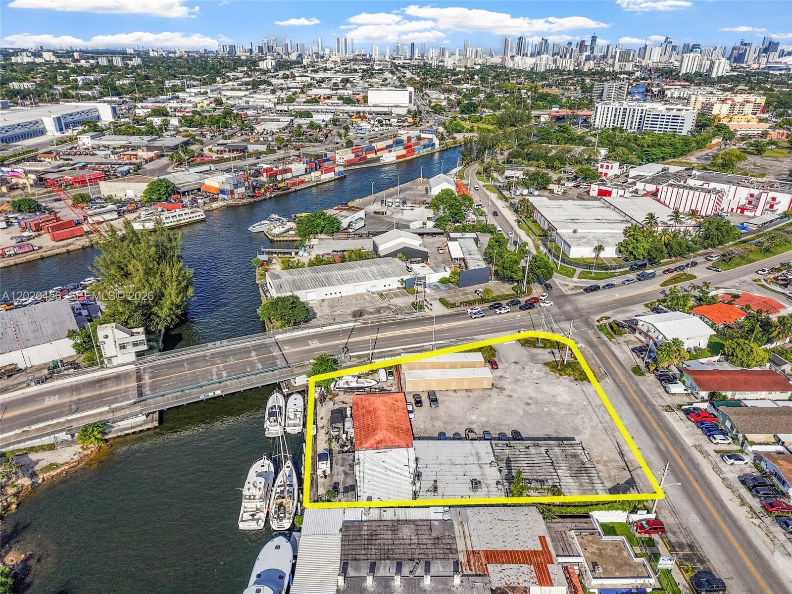 3066 NW River Dr, Miami FL 33142