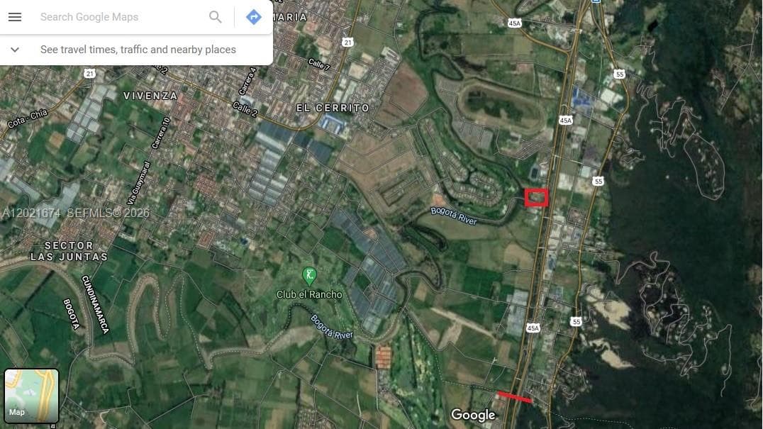 Autopista del Norte Bogota - Chia, Colombia, FL