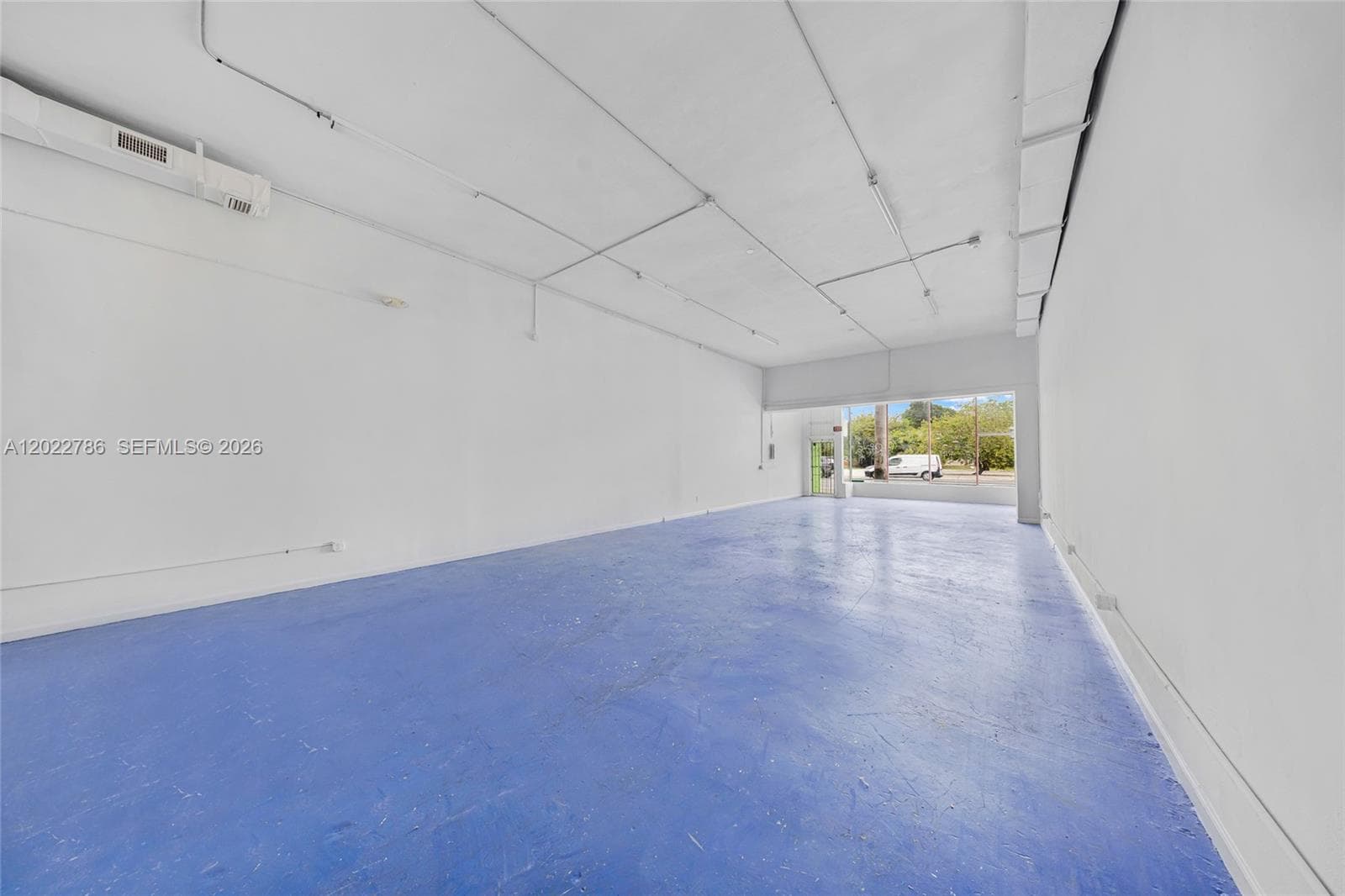 Interior 8330 Suite A