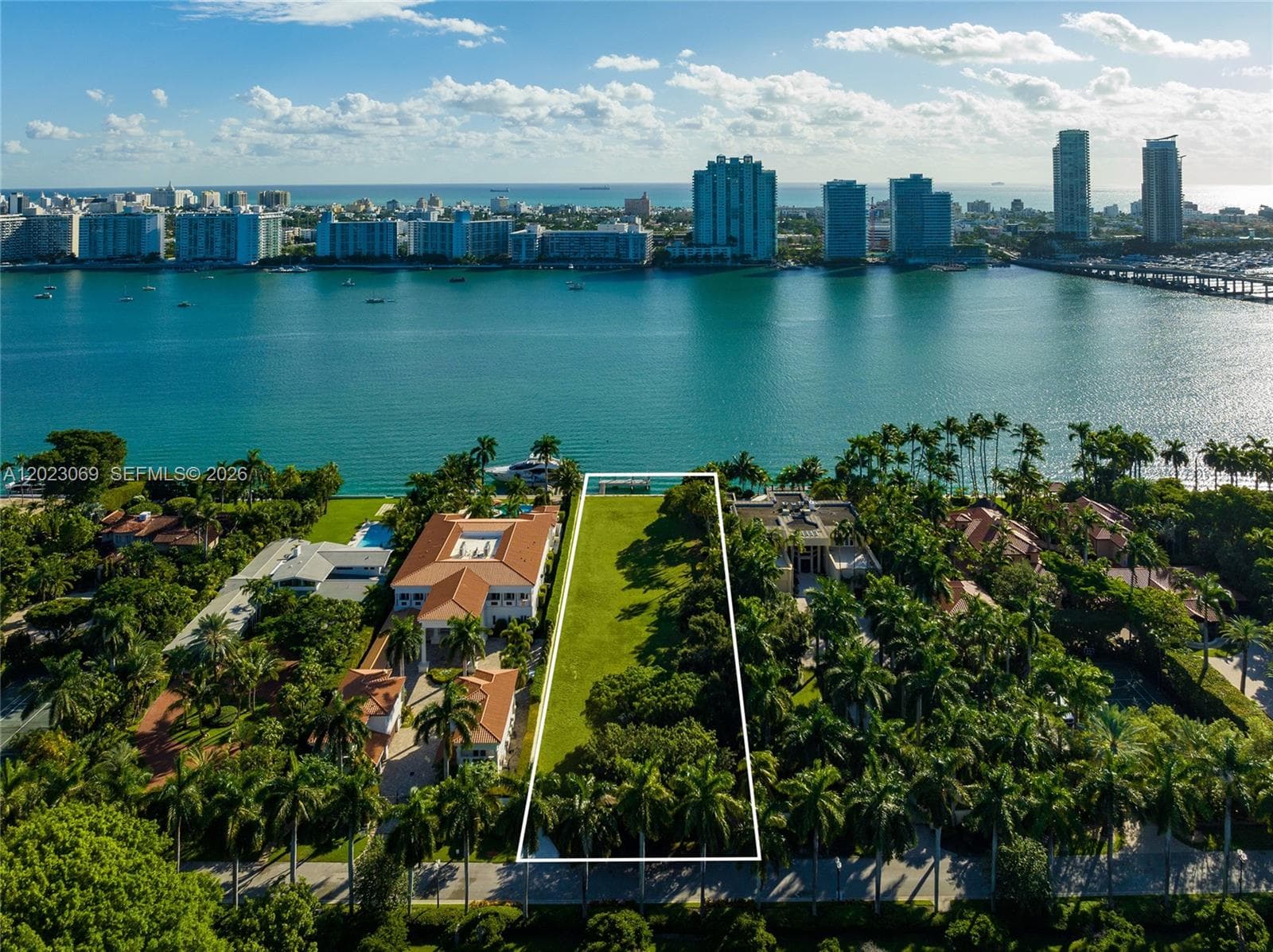 36 Star Island Dr, Miami Beach FL 33139