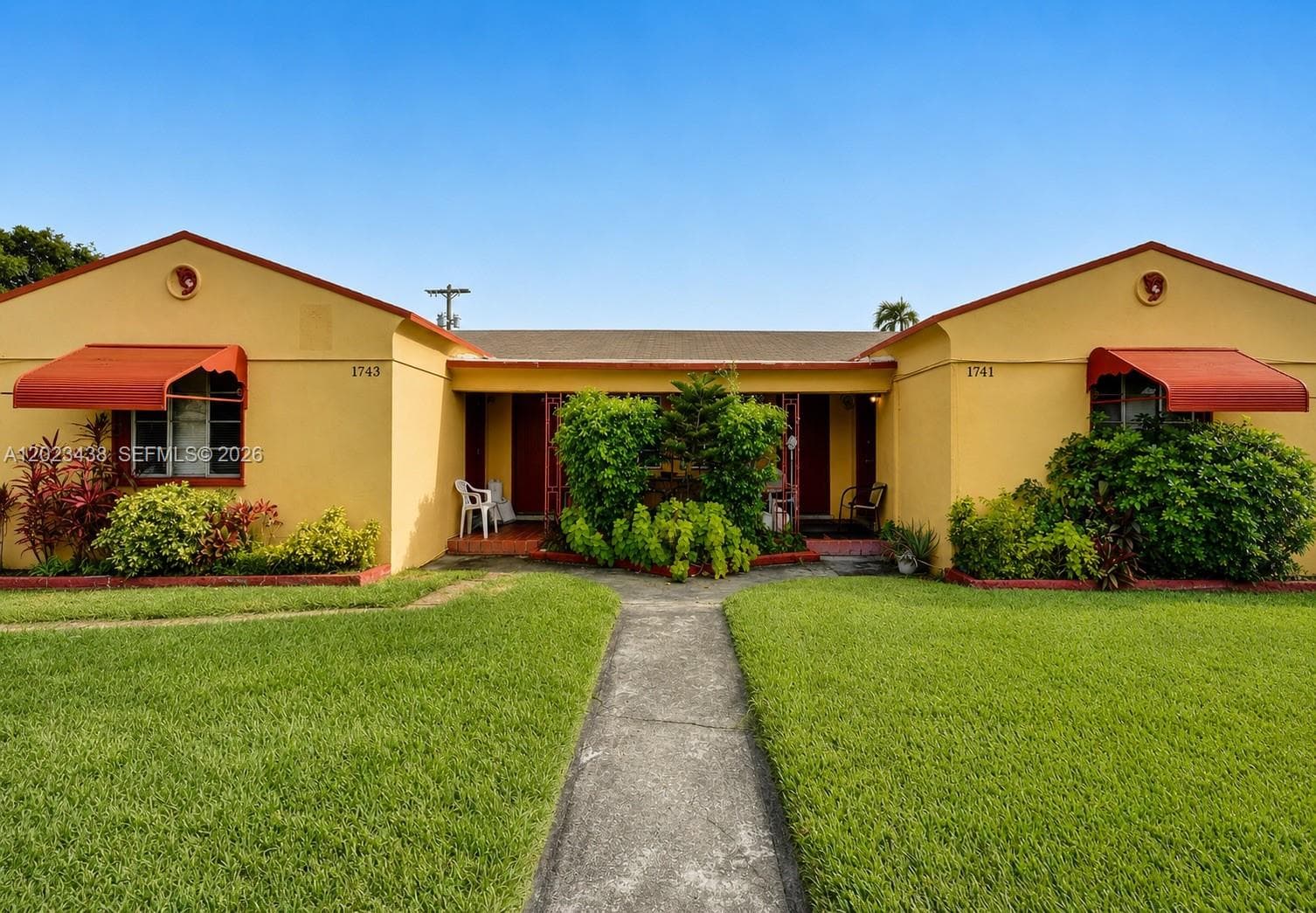 1723-1739 Moffett St, Hollywood FL 33020