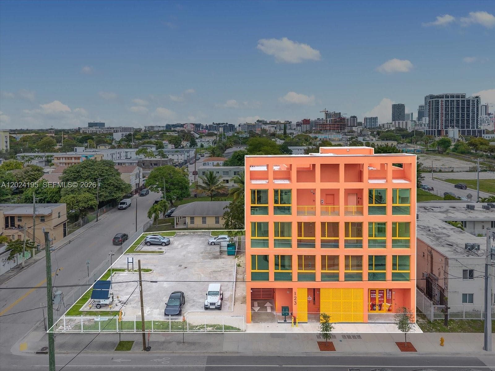 123 NW 14th St # 201, Miami FL 33136