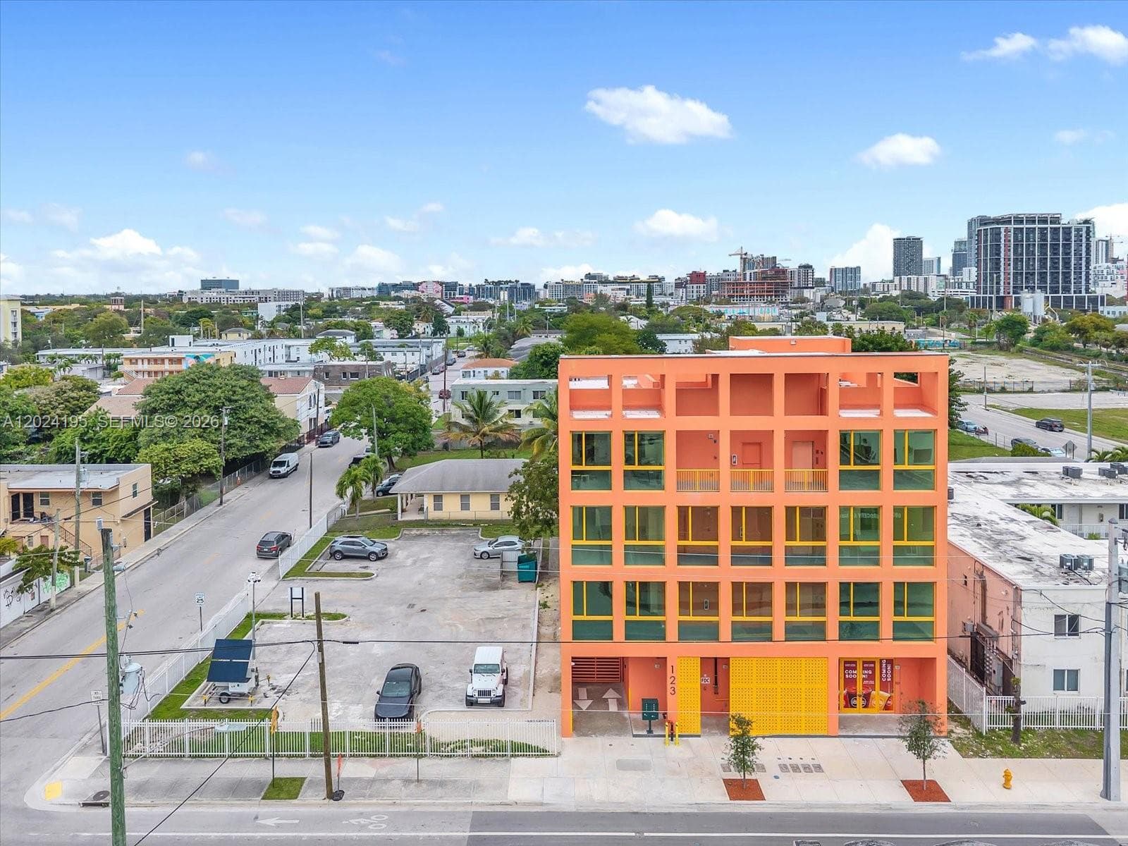 123 NW 14th St # 201, Miami FL 33136
