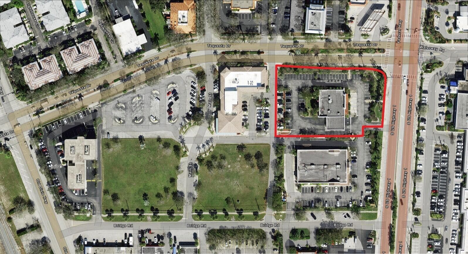 Parcel Outline