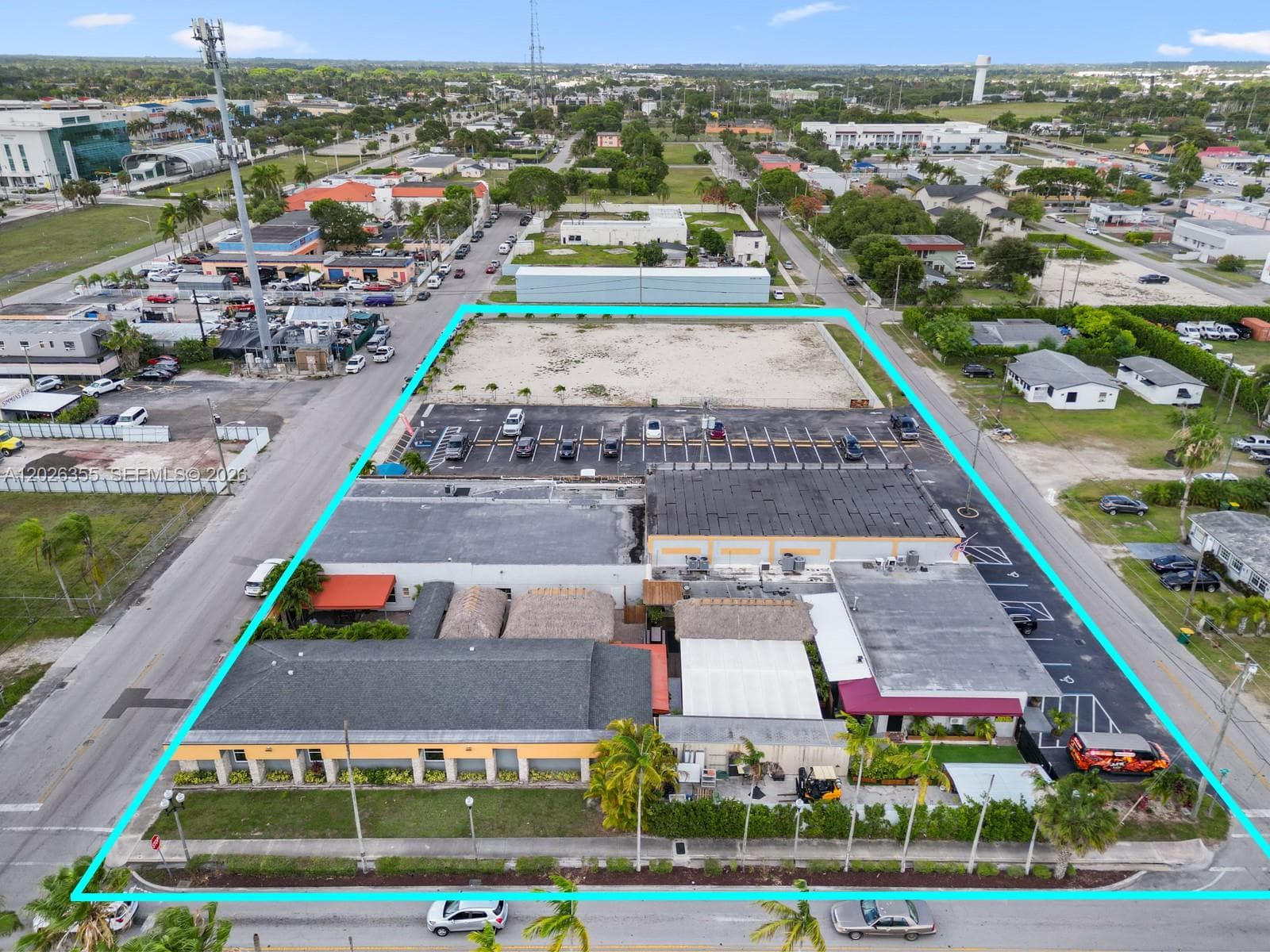 17 NE 1st Rd, Homestead FL 33030