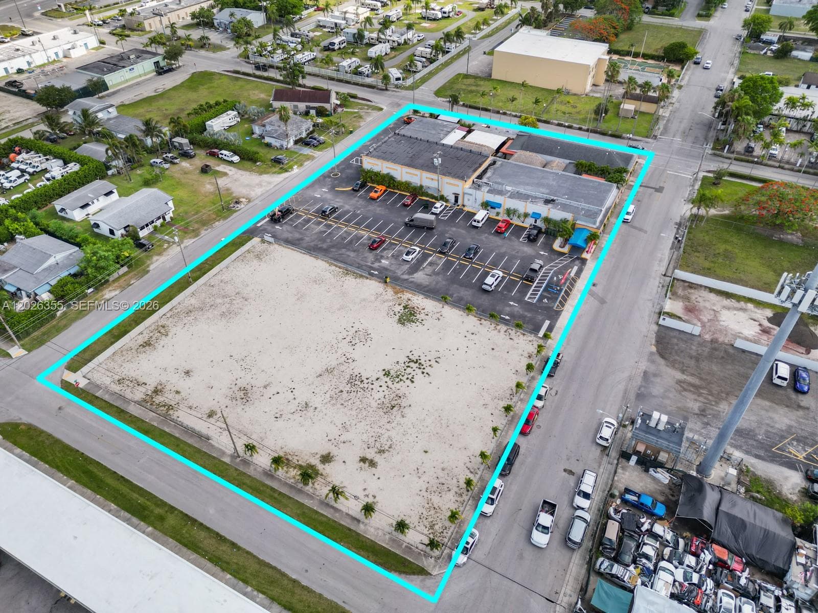 17 NE 1st Rd, Homestead FL 33030