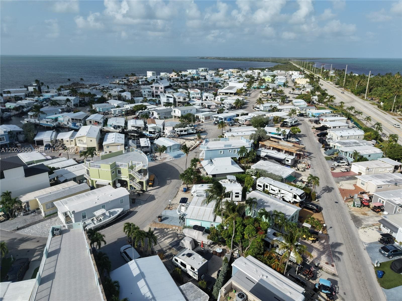 65821 Overseas Hwy #93, Long Key FL 33001